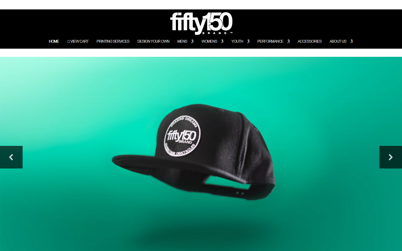 805localsbrand.com screenshot