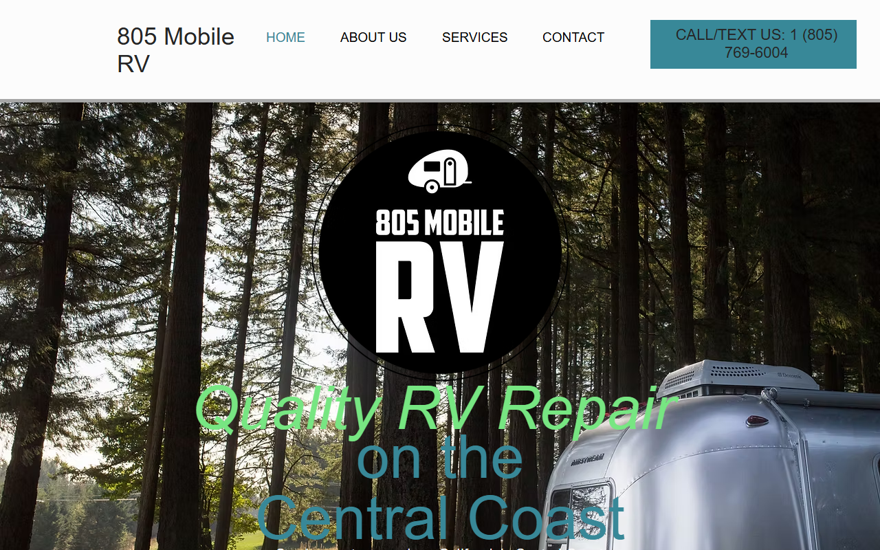 805mobilerv.com screenshot