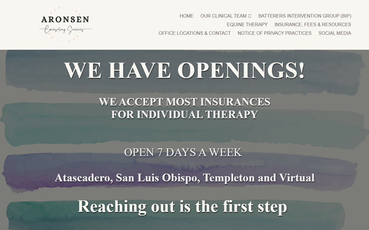 805recovery.com screenshot