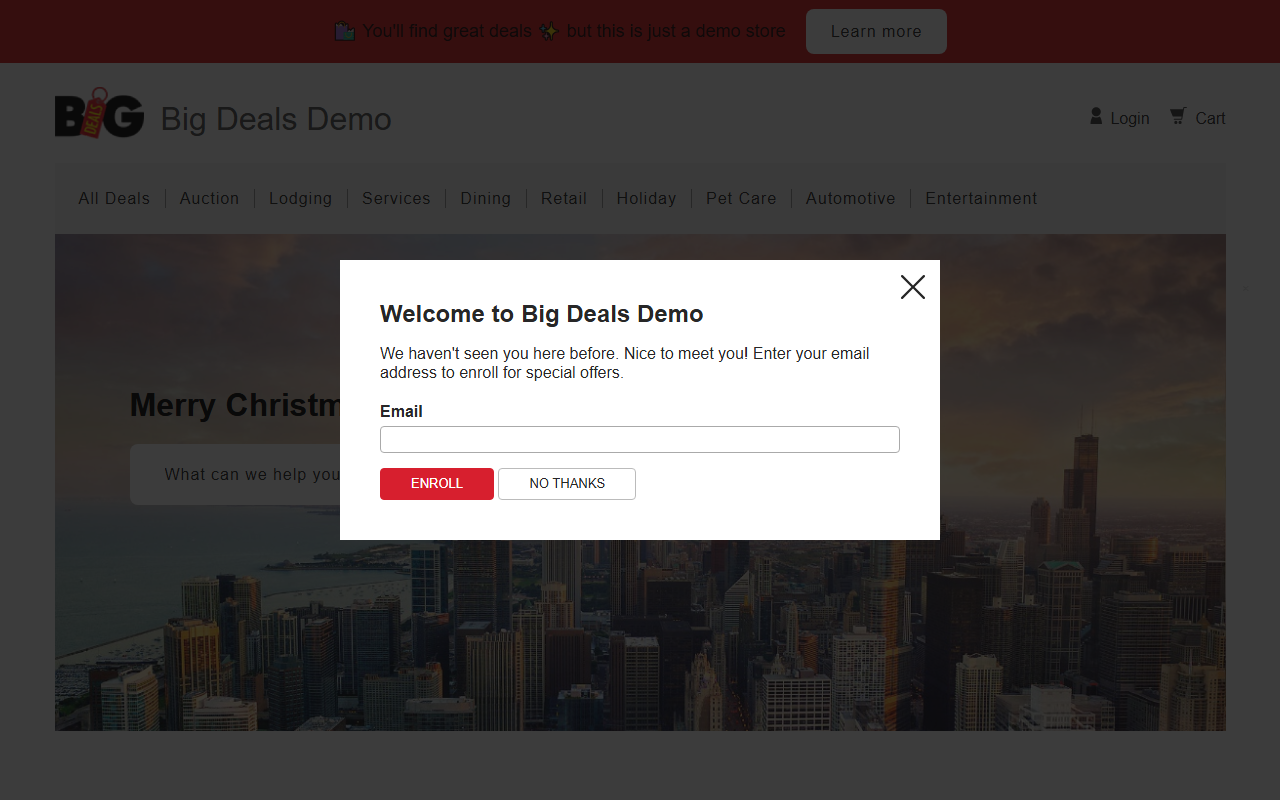 806bigdeals.com screenshot