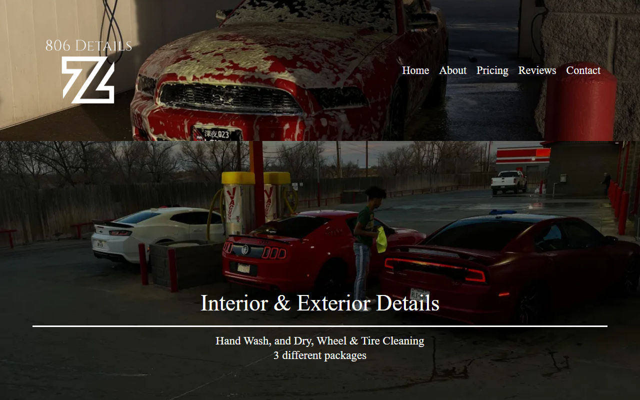 806details.com screenshot