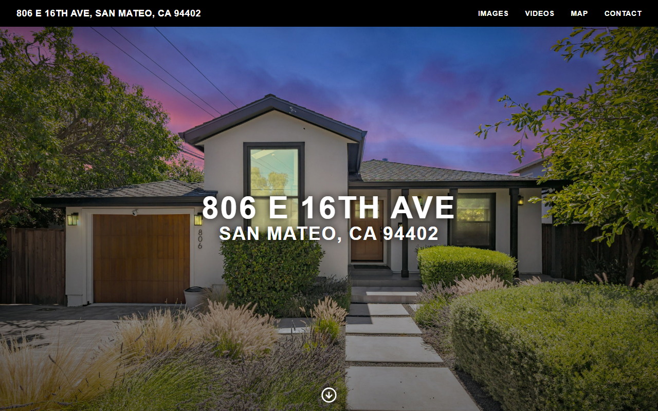 806e16thave.com screenshot