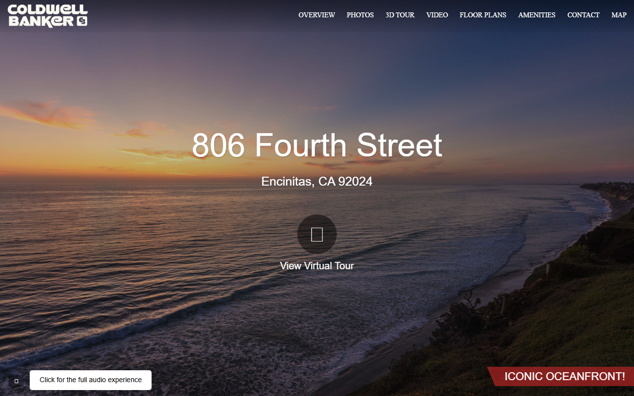 806fourthstreet.com screenshot