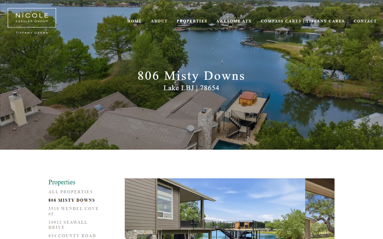 806mistydownsgs.com screenshot