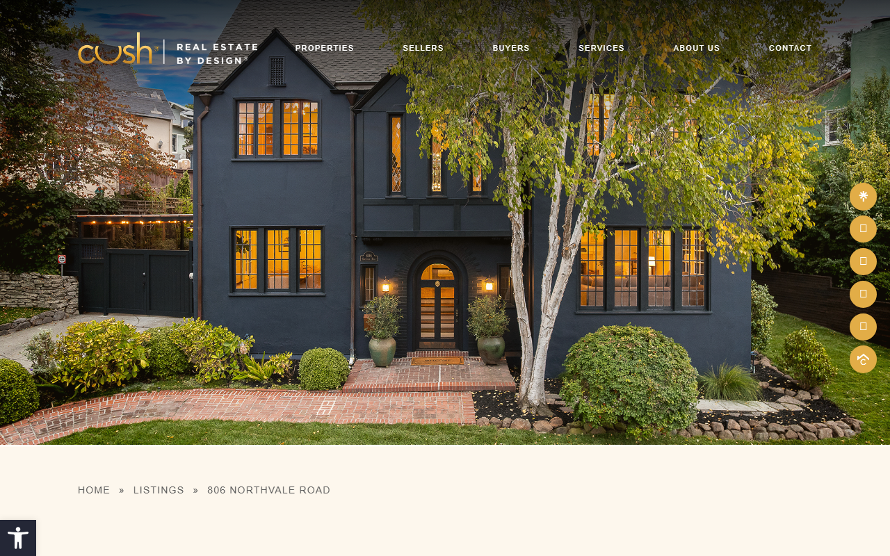 806northvale.com screenshot