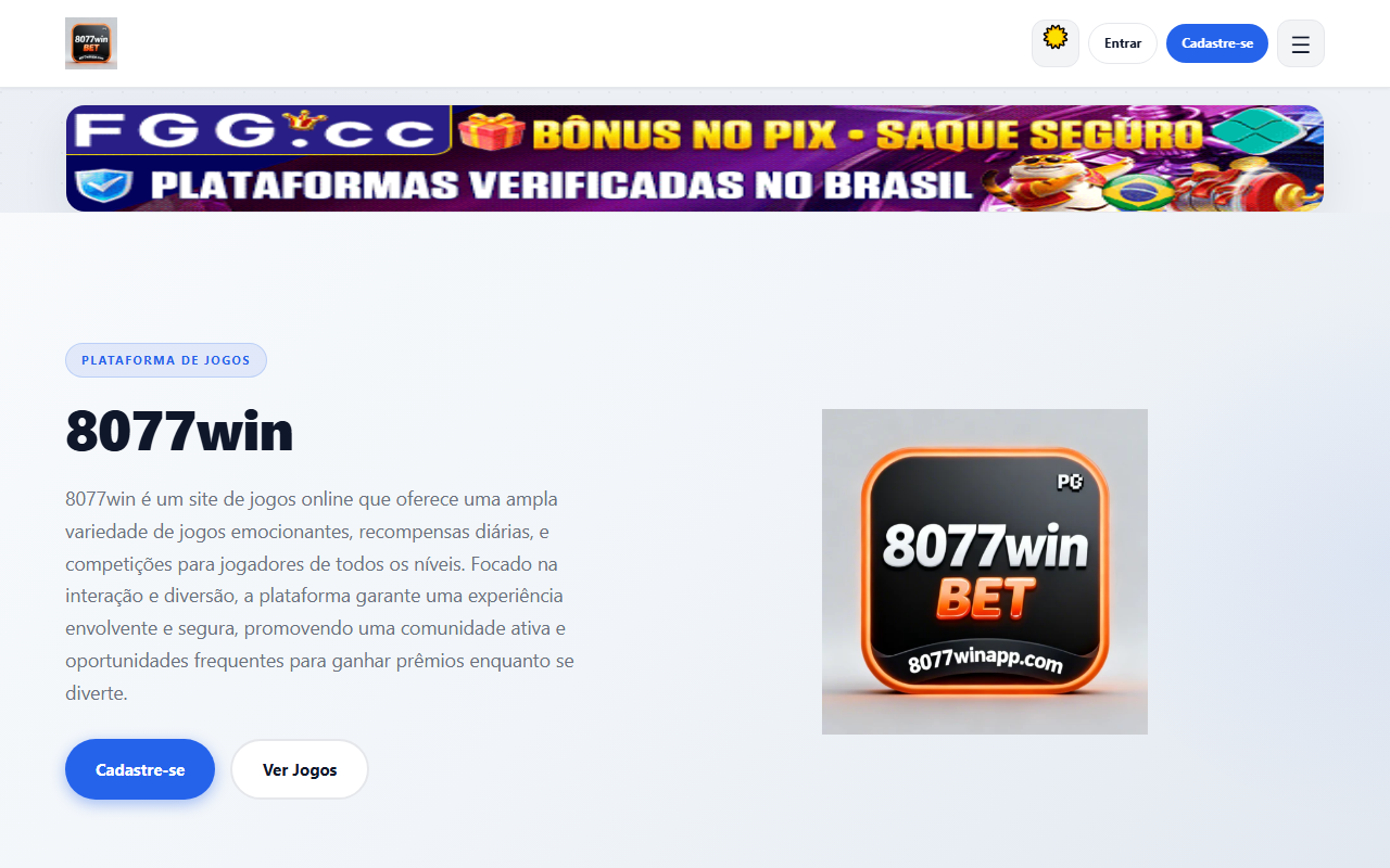 8077winapp.com screenshot