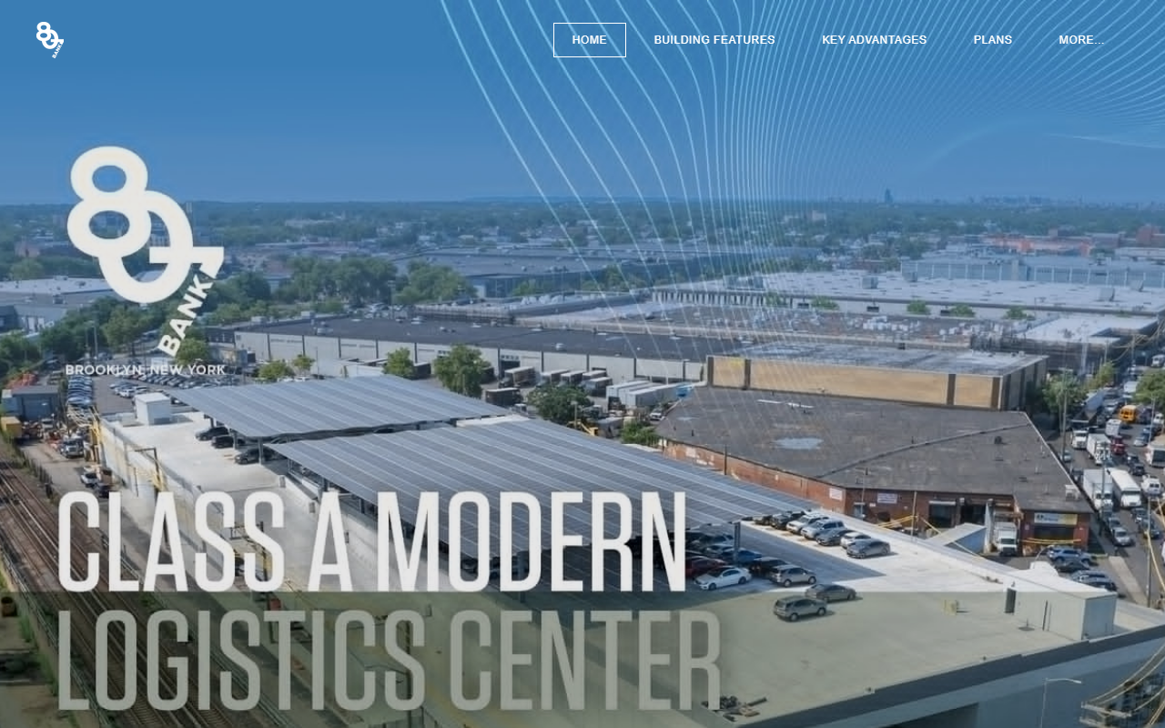 807bankstreet.com screenshot