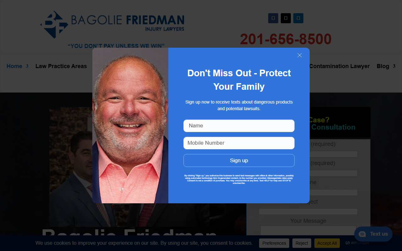 807loyaltyslate.com screenshot
