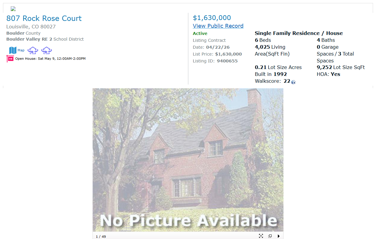 807rockrose.com screenshot