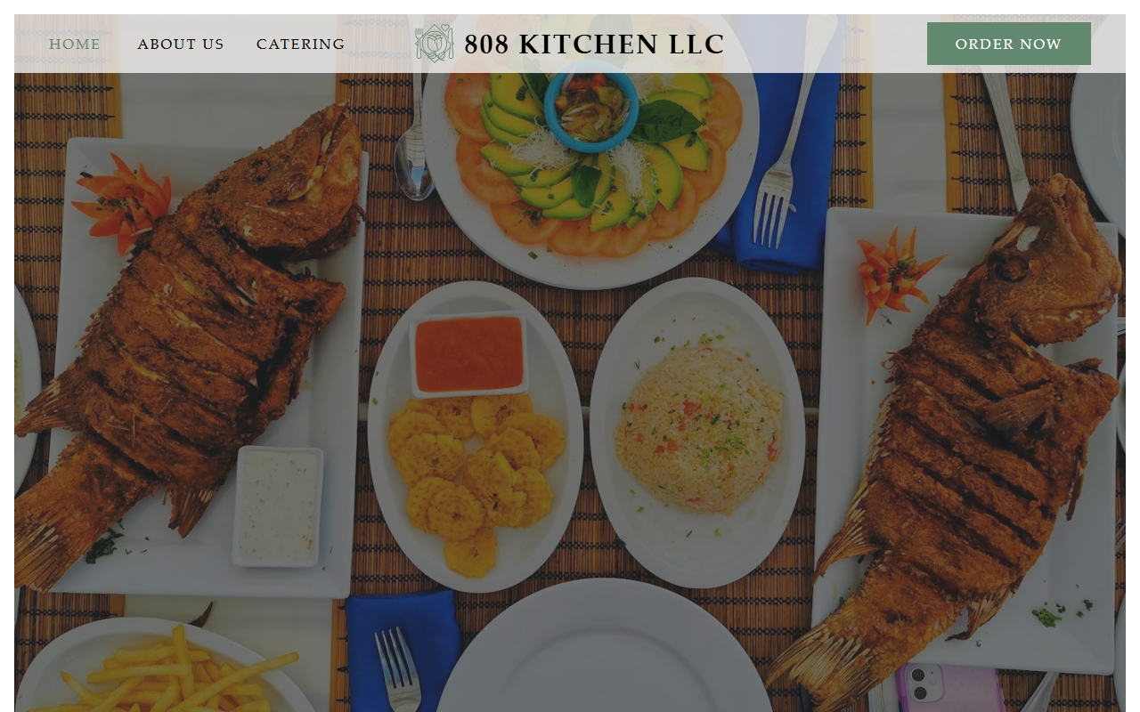 808-kitchen.com screenshot