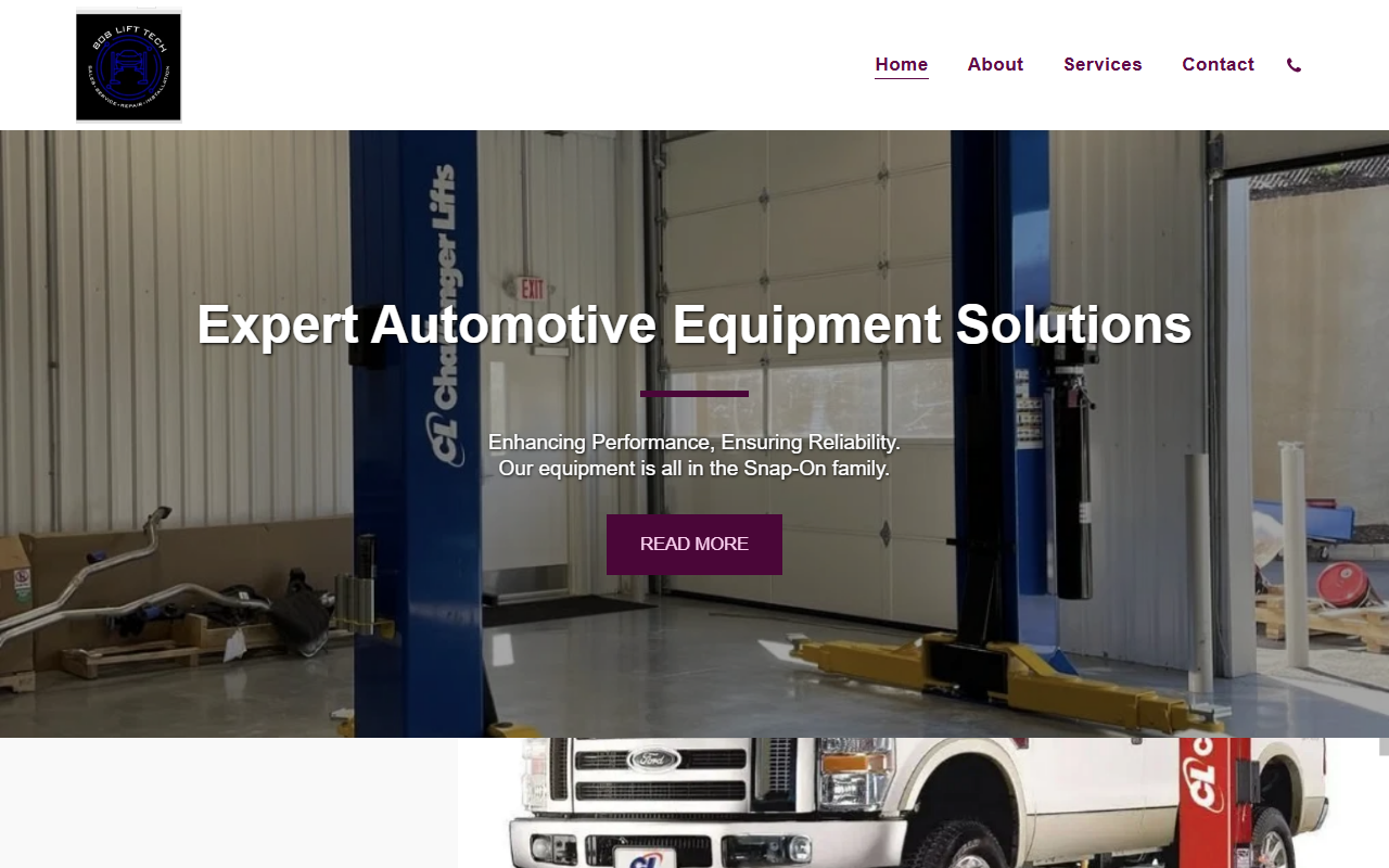 808-lift-tech.com screenshot