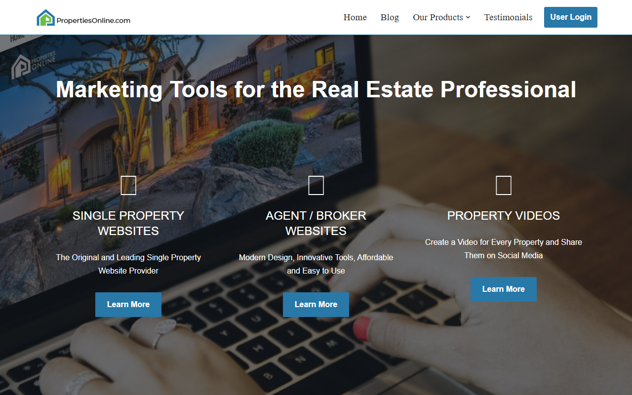 80831ranchhome.com screenshot