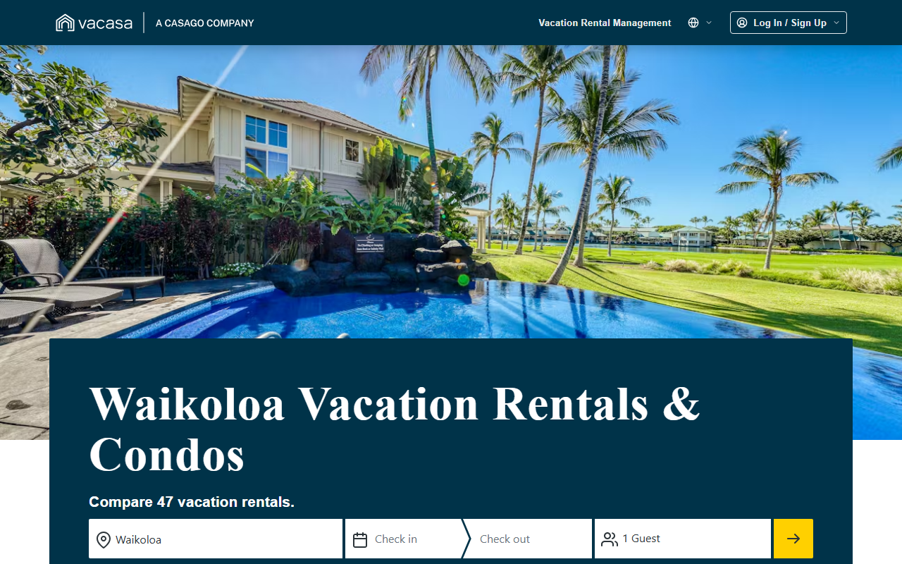 808bigisland.com screenshot