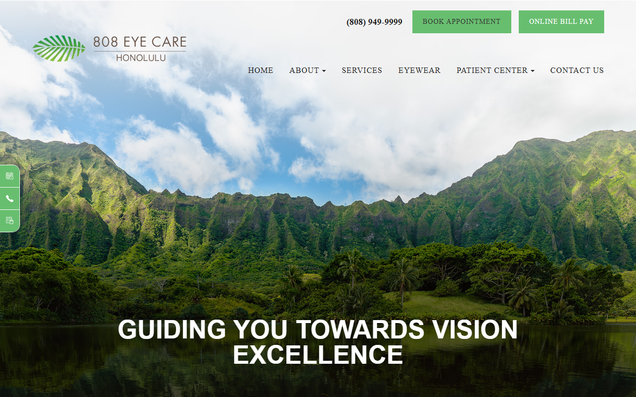 808eyecarehnl.com screenshot