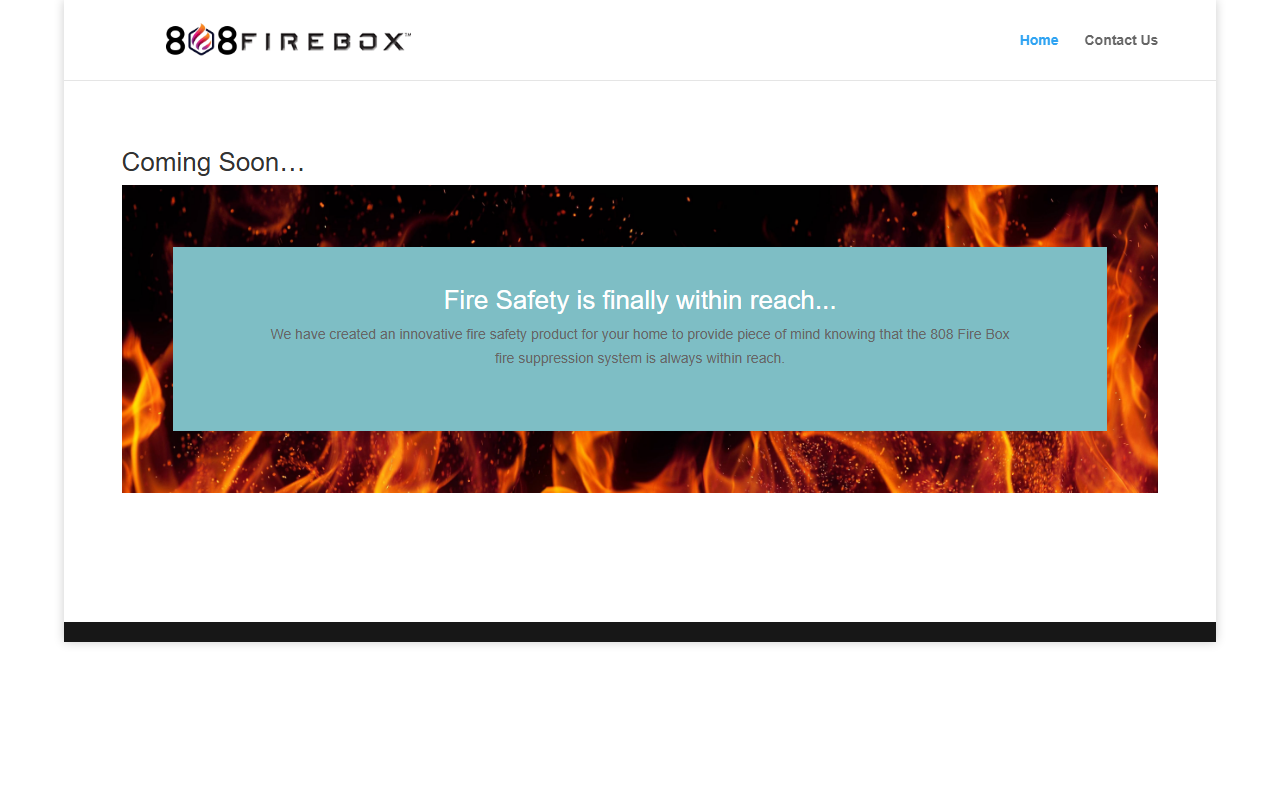 808firebox.com screenshot