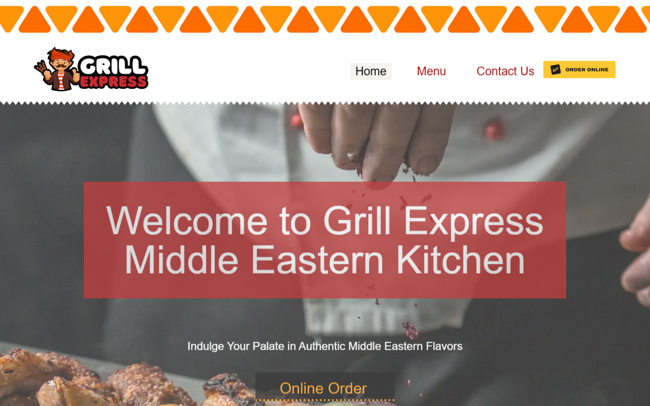 808grillexpress.com screenshot