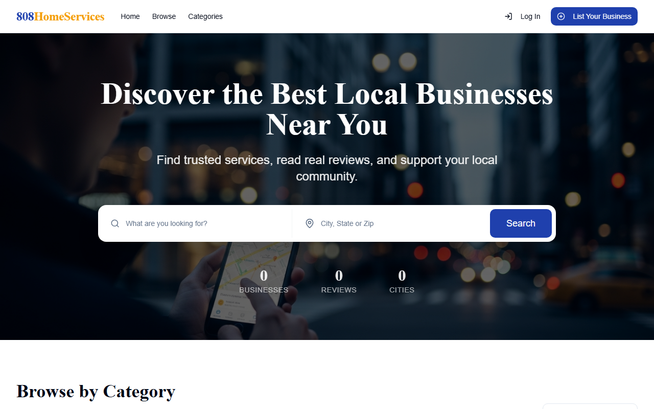 808homeservices.com screenshot