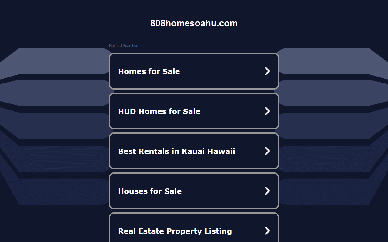 808homesoahu.com screenshot