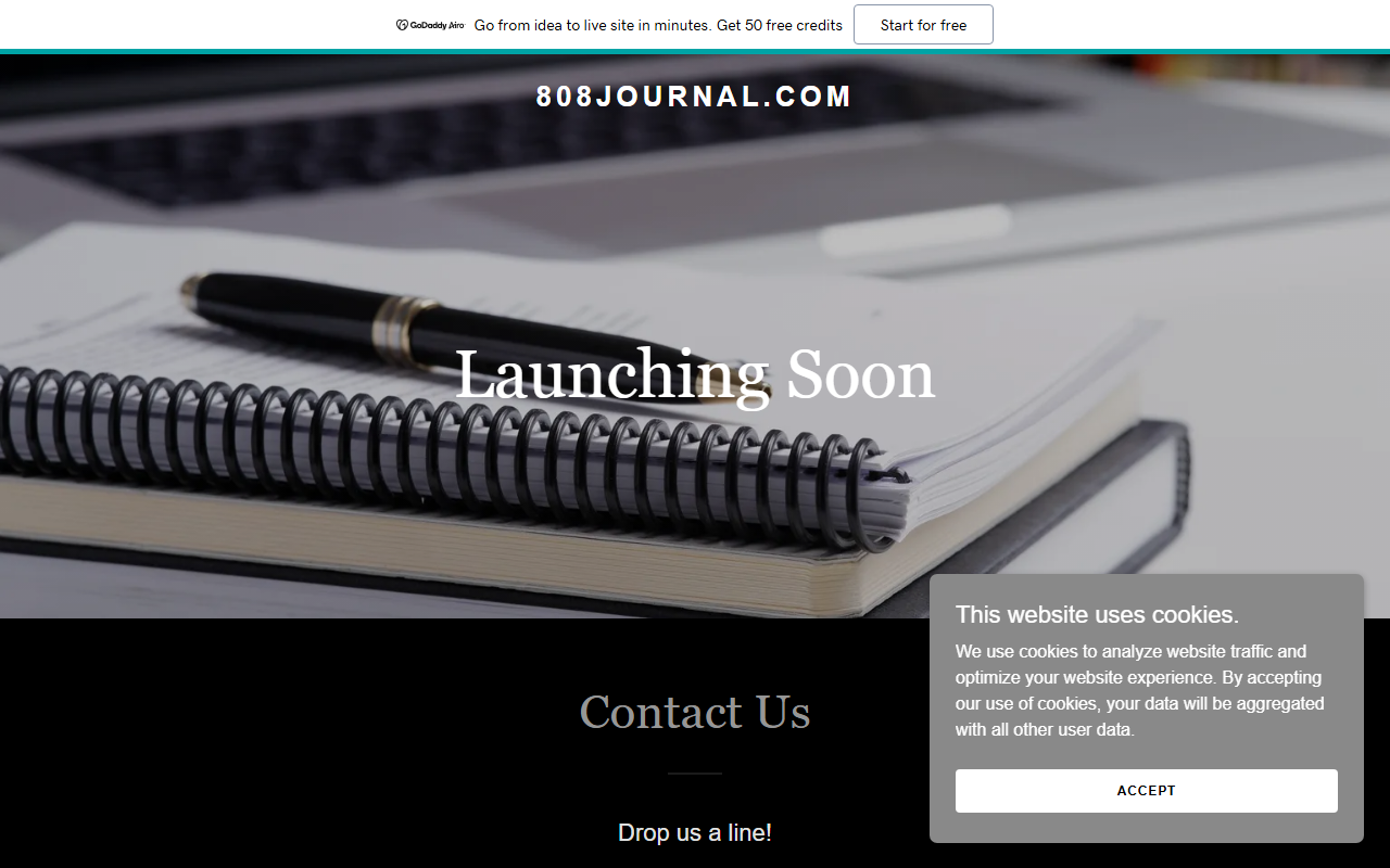 808journal.com screenshot