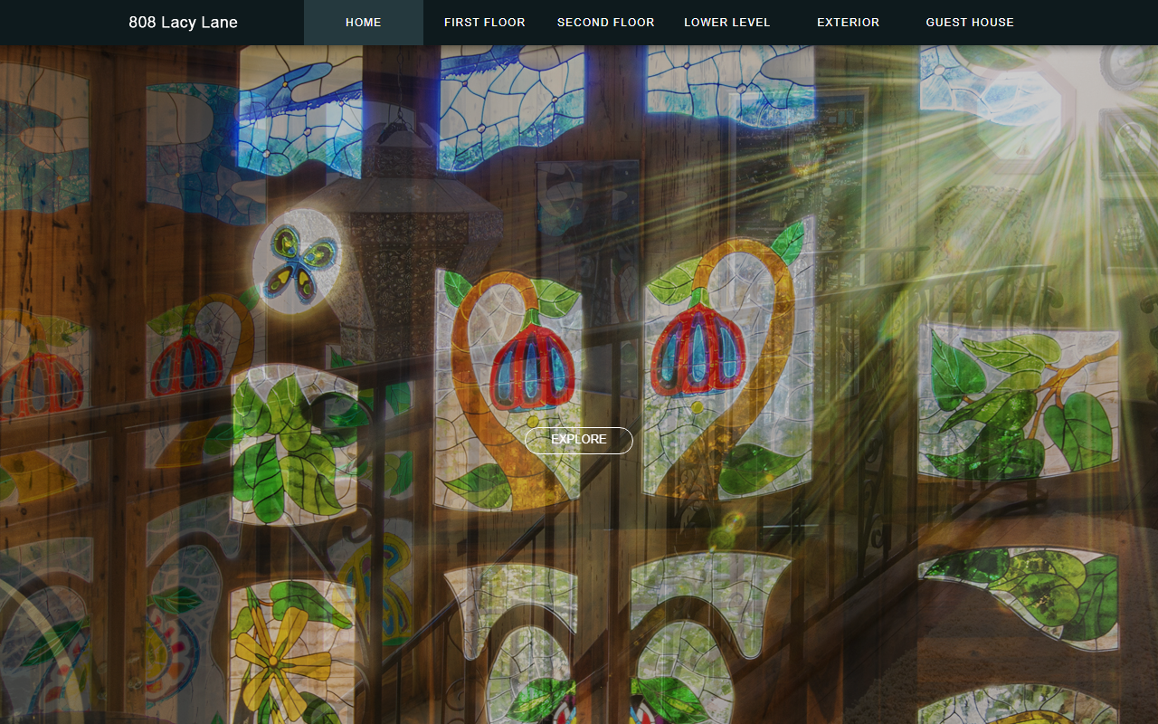 808lacylane.com screenshot