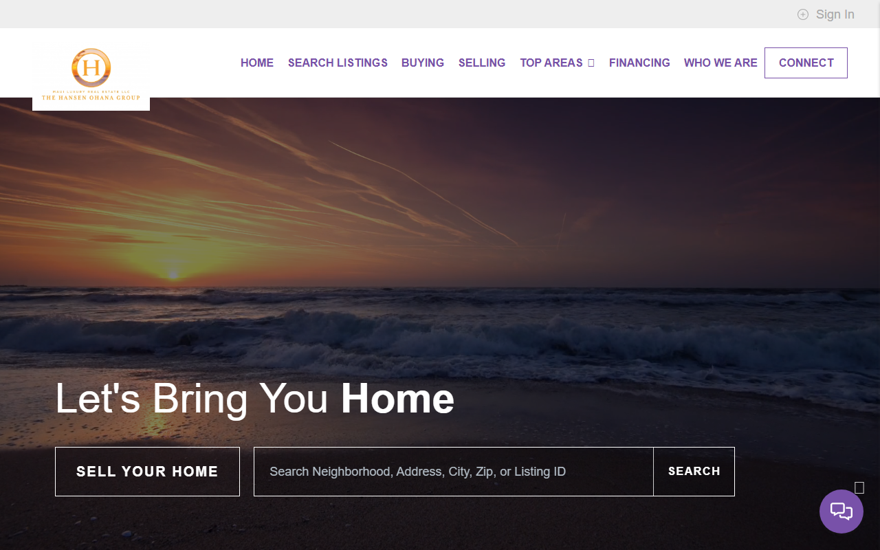 808listings.com screenshot
