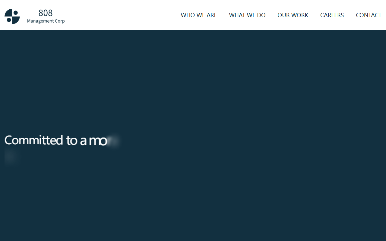 808management.com screenshot