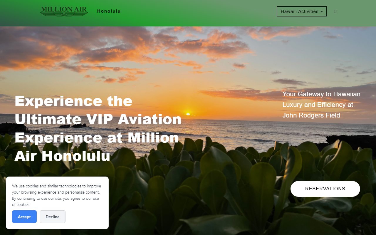 808millionair.com screenshot