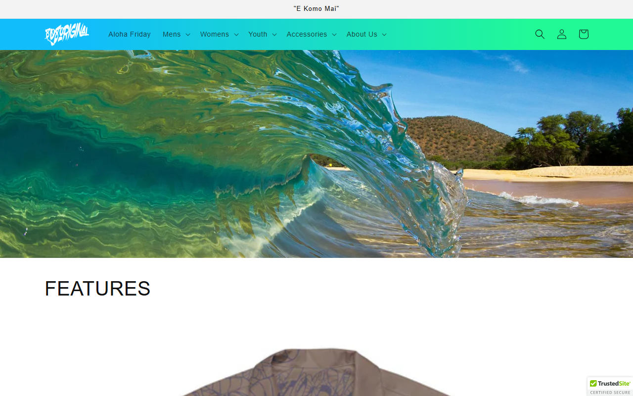808original.com screenshot