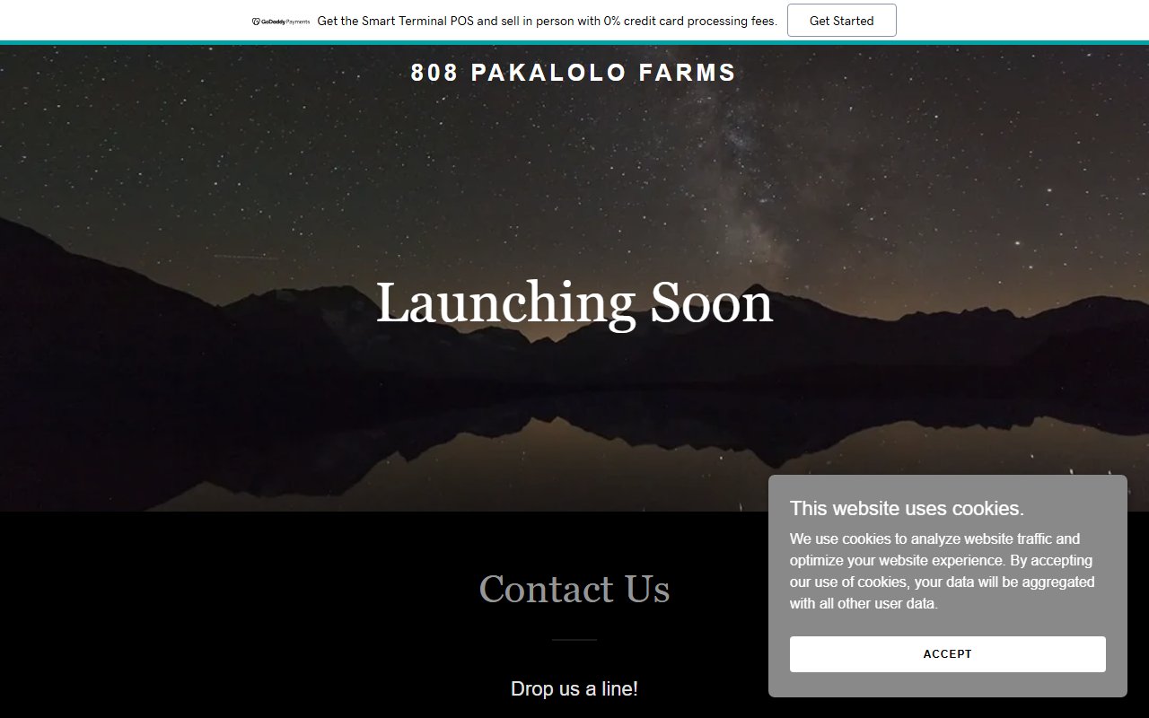 808pakalolofarms.com screenshot