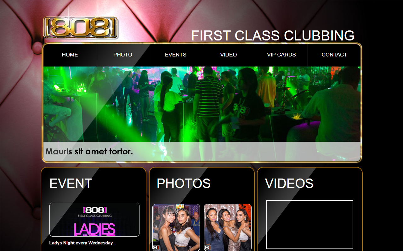 808pattaya.com screenshot