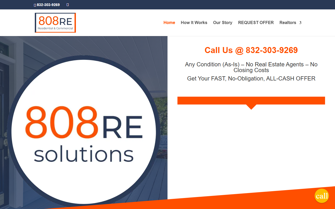 808resolutions.com screenshot