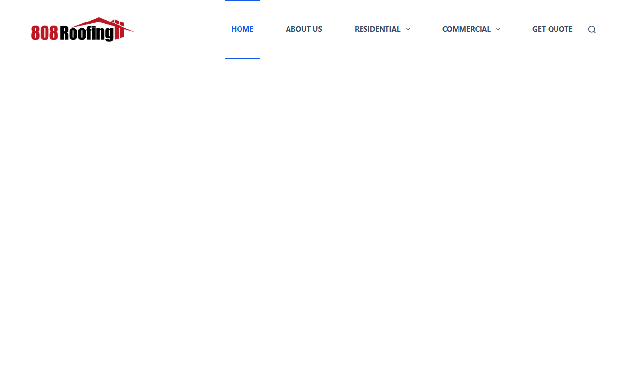 808roofing.com screenshot