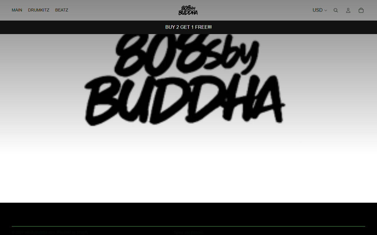 808sbybuddhacom.com screenshot