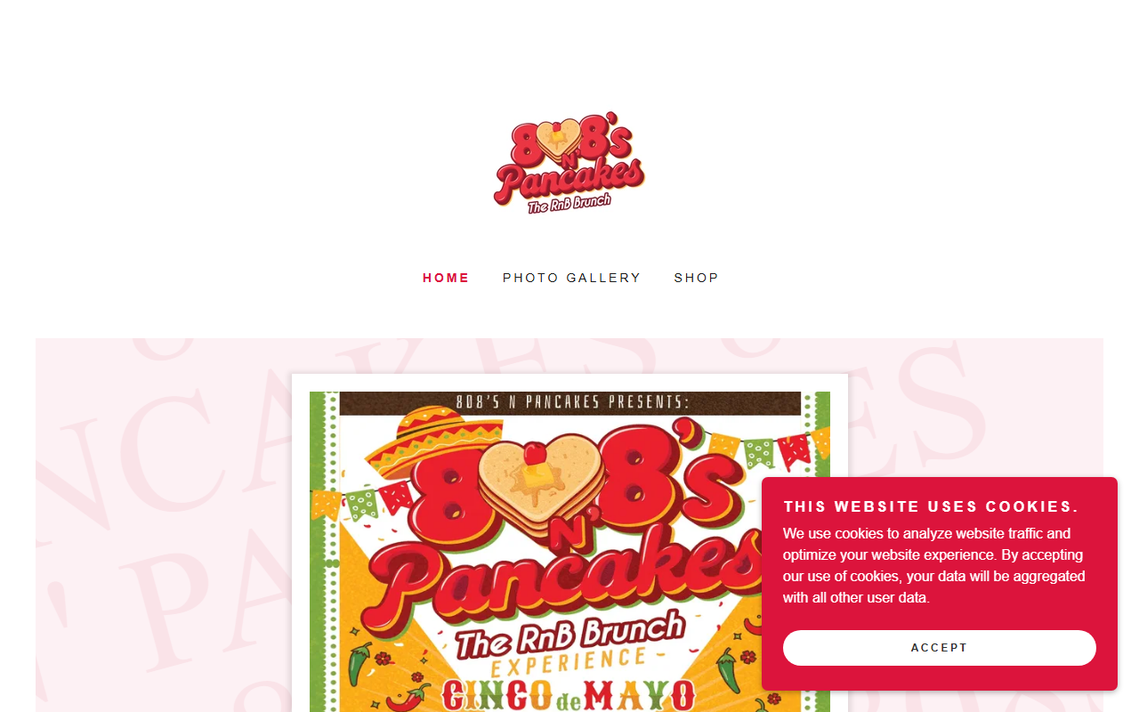 808snpancakes.com screenshot