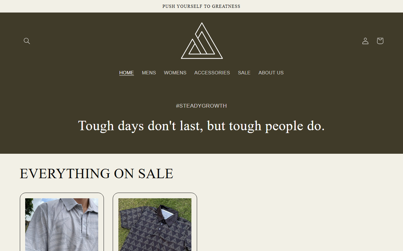 808steadygrowth.com screenshot