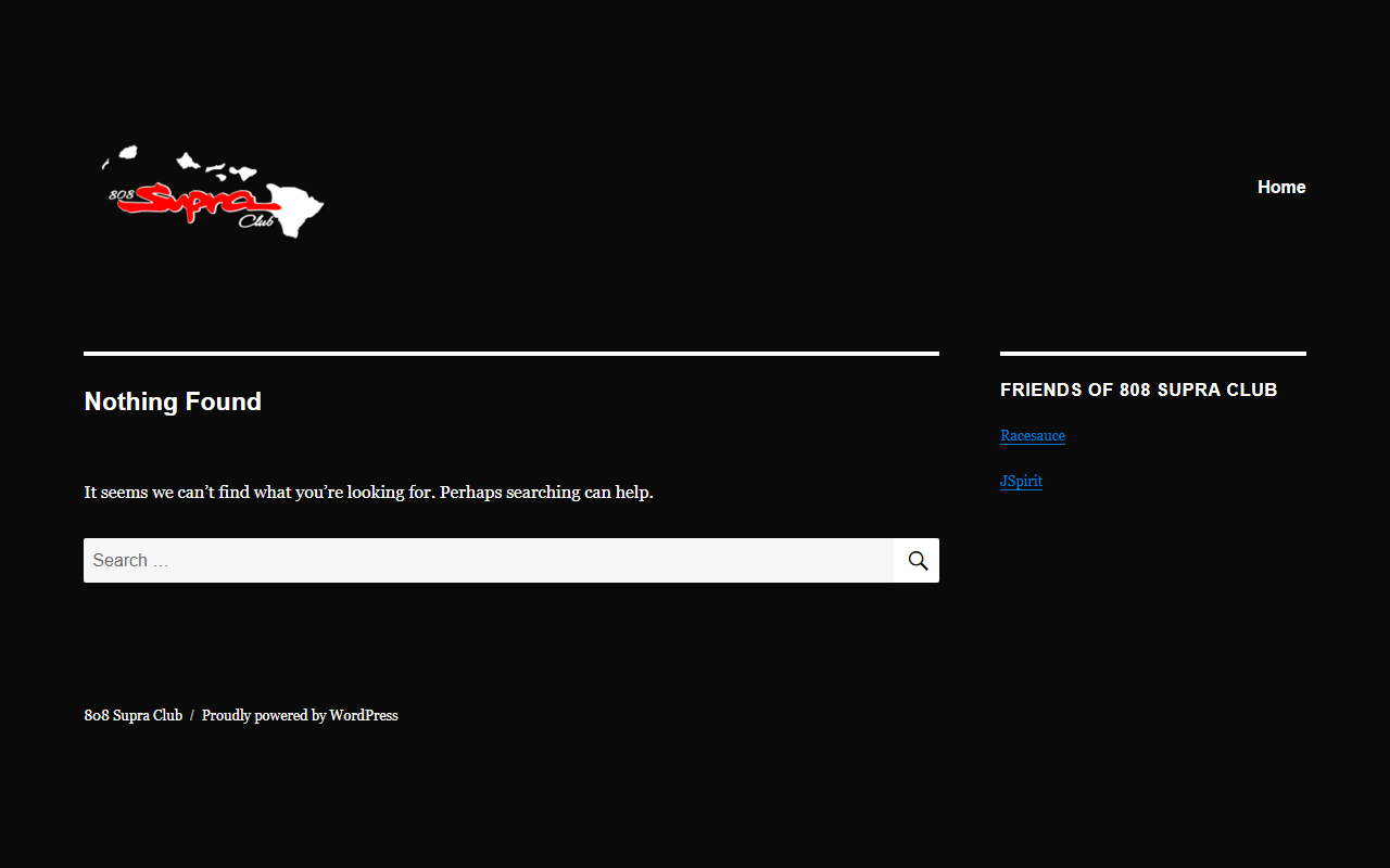 808supraclub.com screenshot