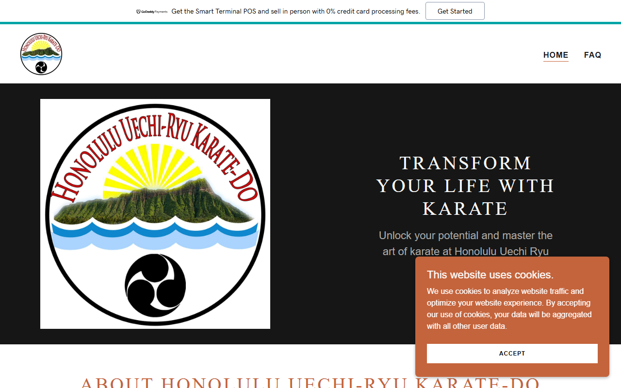 808uechiryu.com screenshot