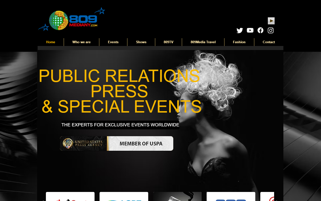 809mediany.com screenshot