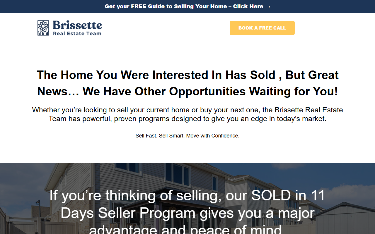 809pinnacle.com screenshot