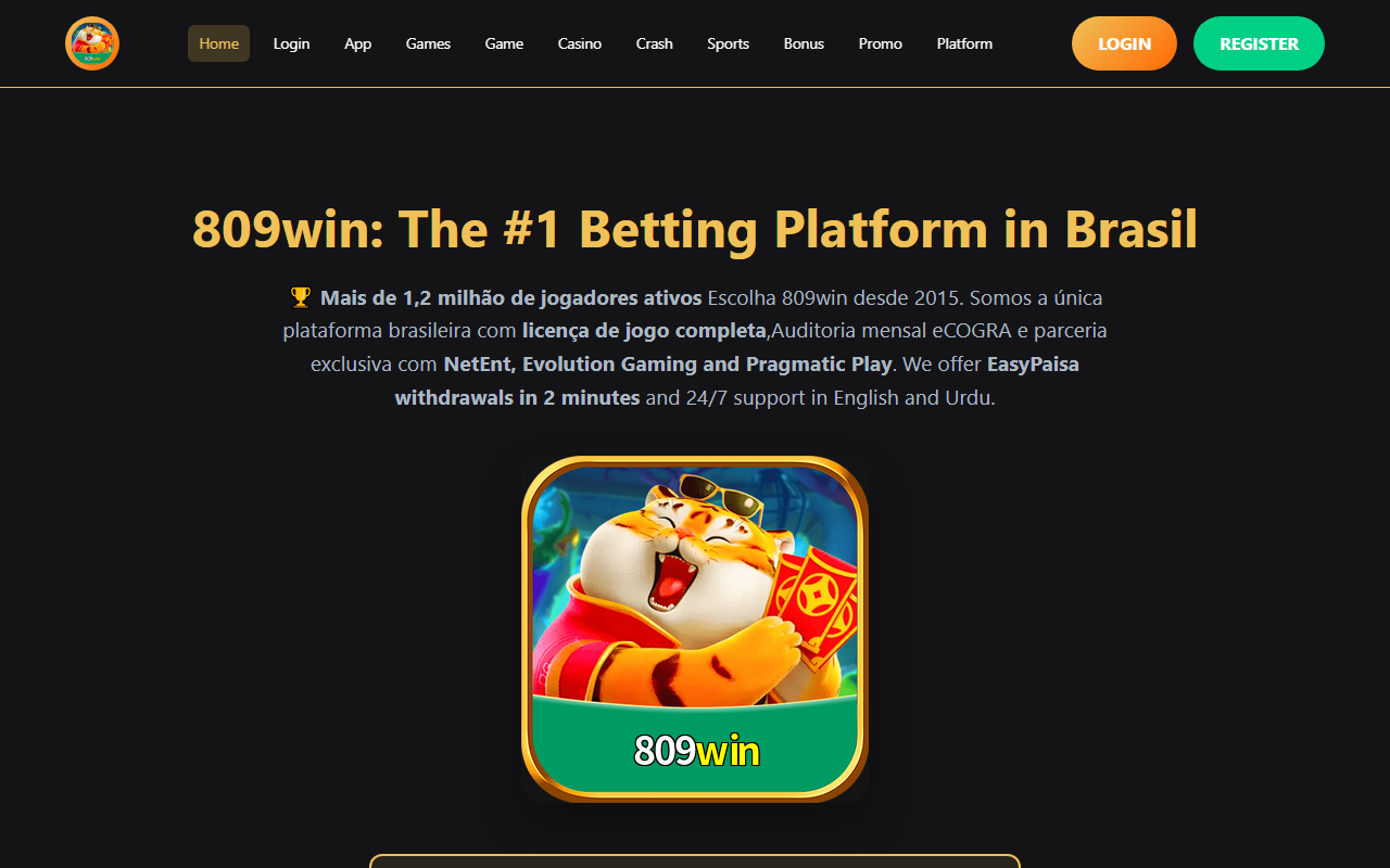 809winnavi.com screenshot