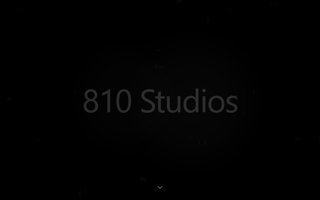 810-studios.com screenshot
