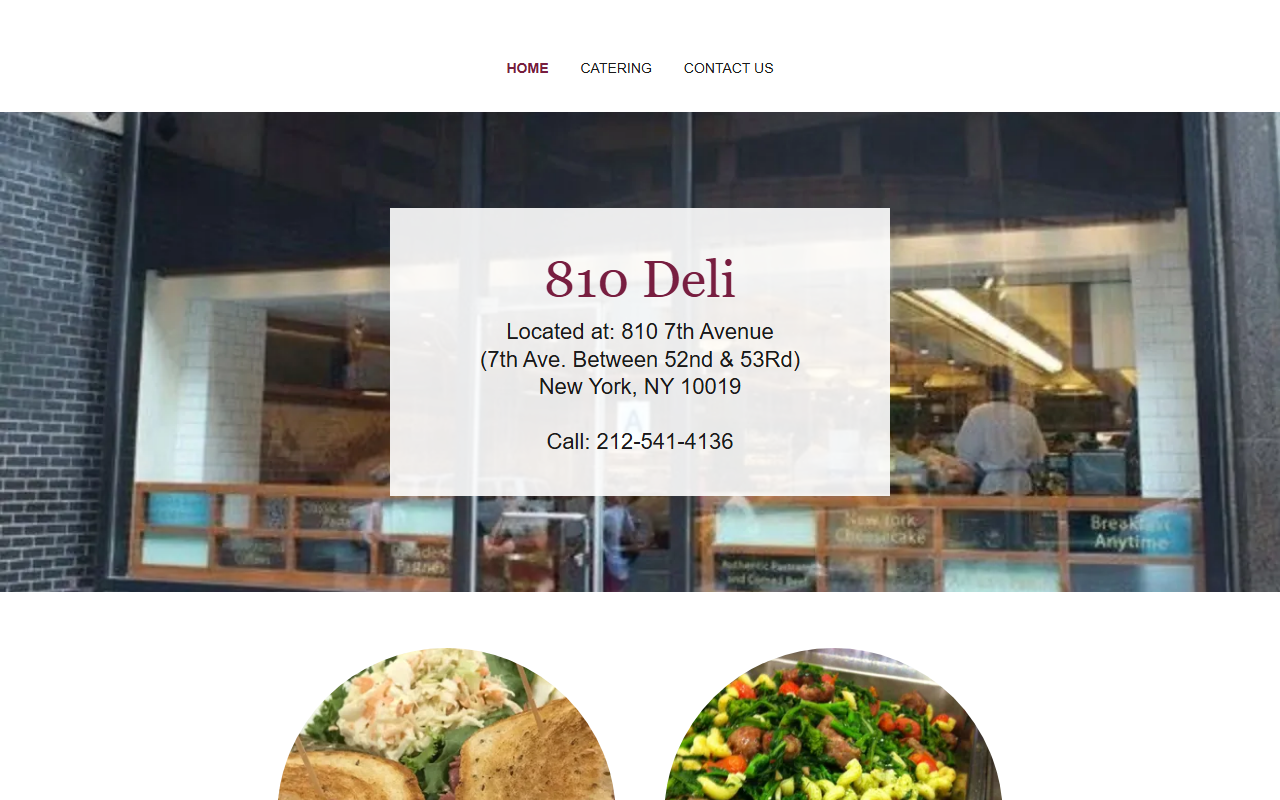 810delinyc.com screenshot