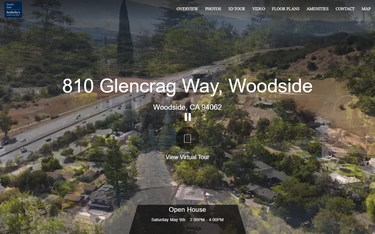 810glencrag.com screenshot