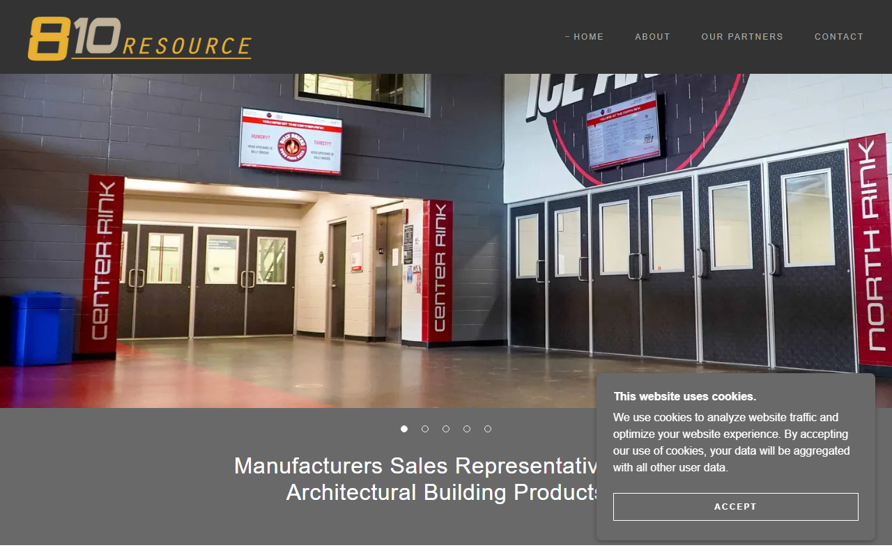 810resources.com screenshot