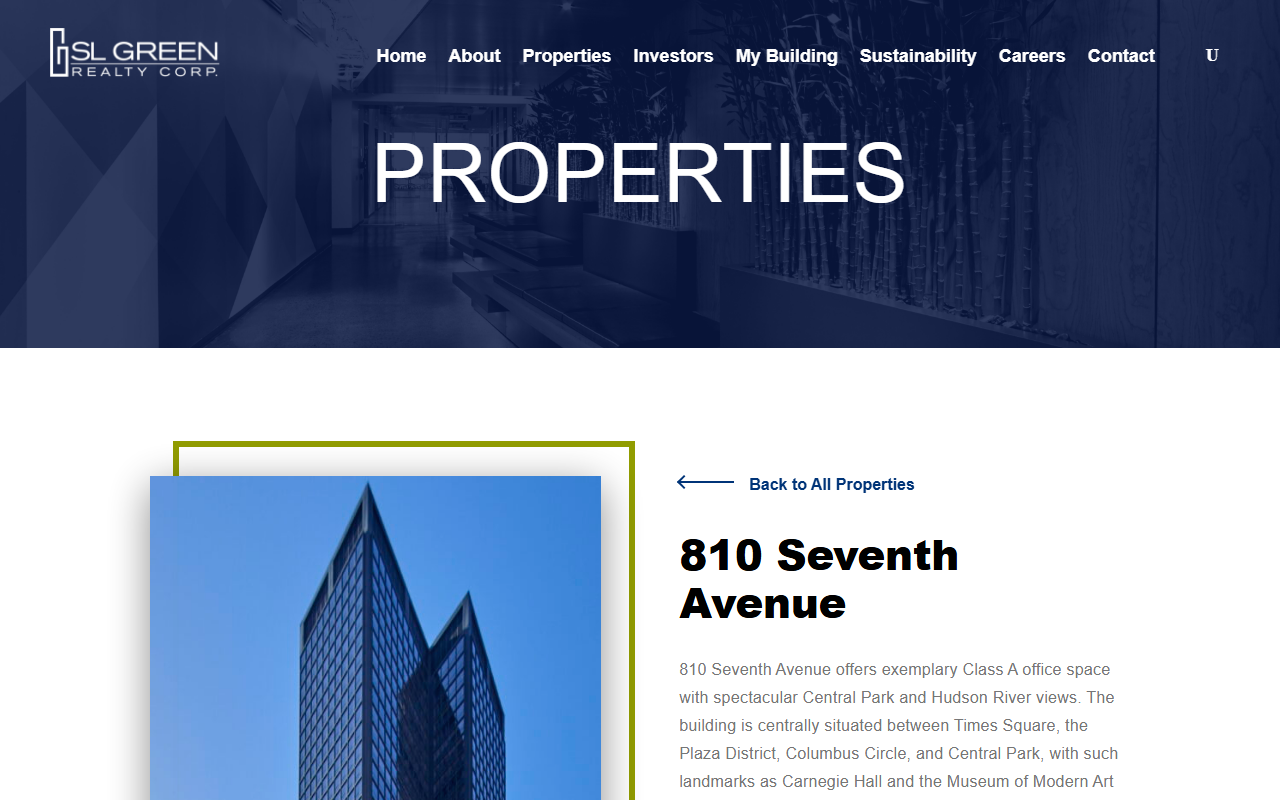 810seventhave.com screenshot
