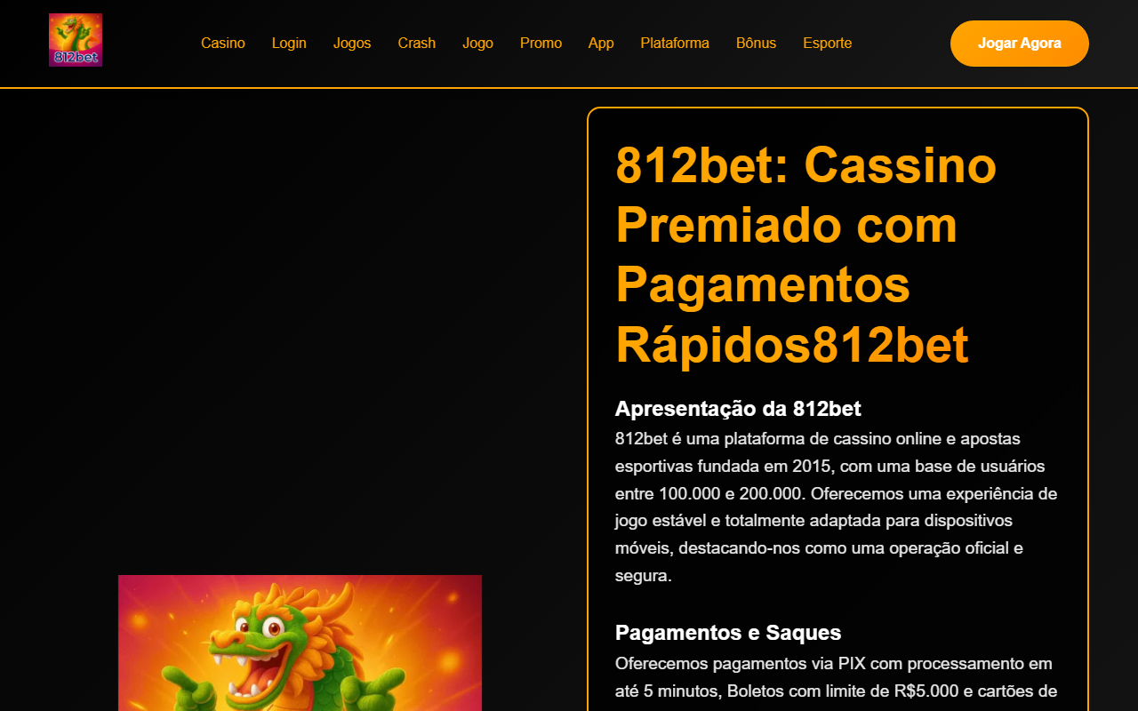 812bet-jogospg.com screenshot