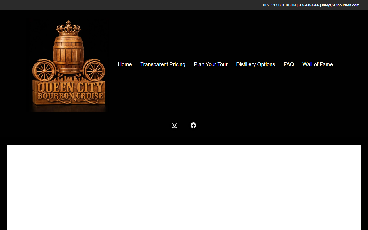 812bourbon.com screenshot