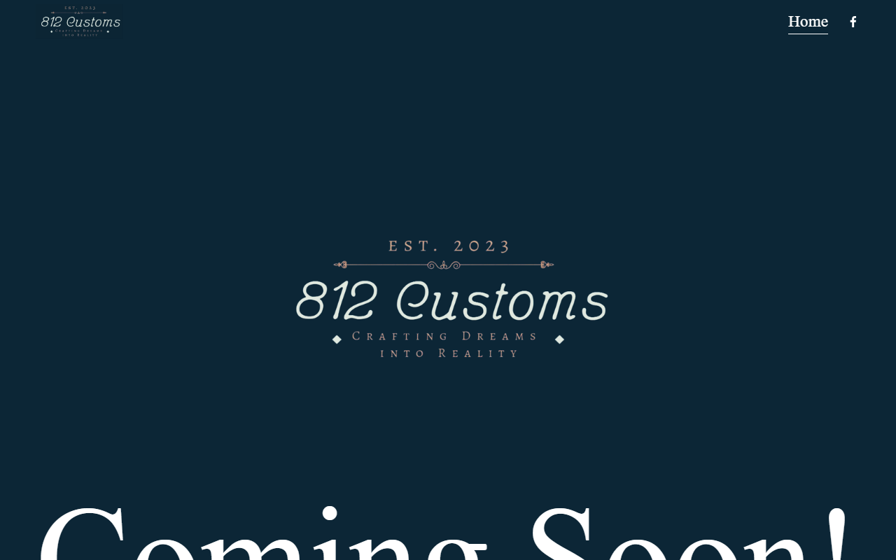 812customs.com screenshot