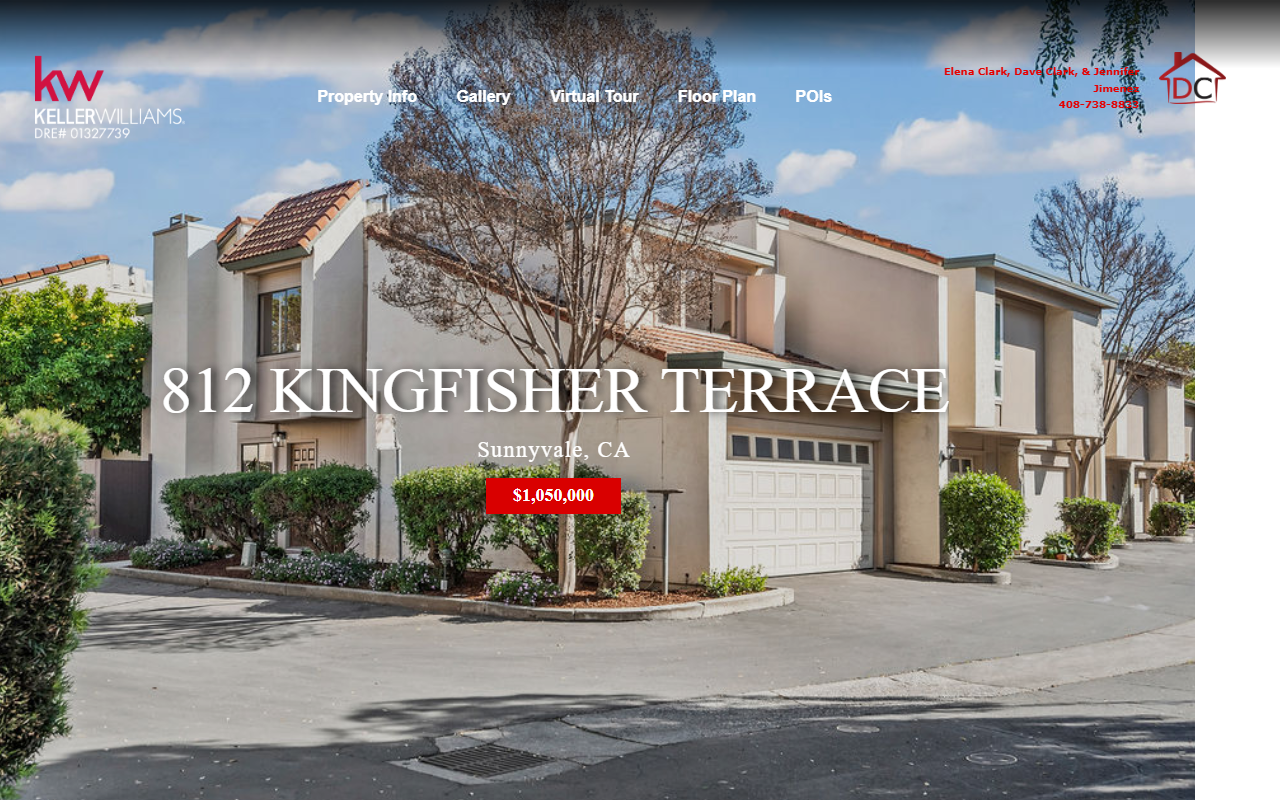 812kingfisher.com screenshot