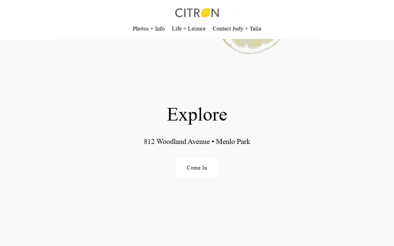 812woodland.com screenshot